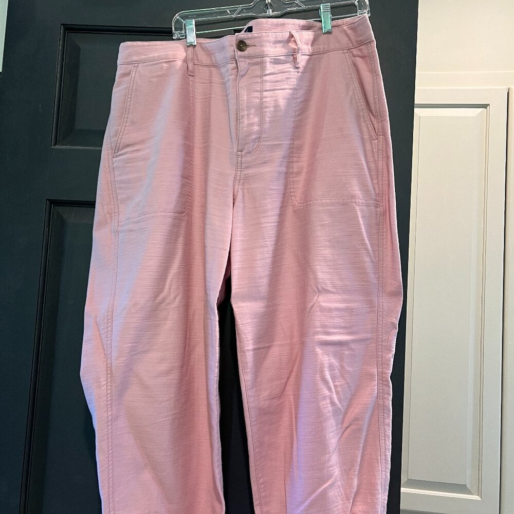 J Crew Pink Pants